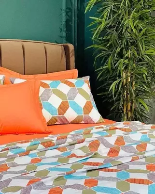 Комплект постельного белья GN-Alba A - Гармония Качества и Комфорта - 350 000 сум / шт