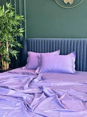 Комплект постельного белья Violet - Мягкость