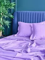 Комплект постельного белья Violet - Мягкость