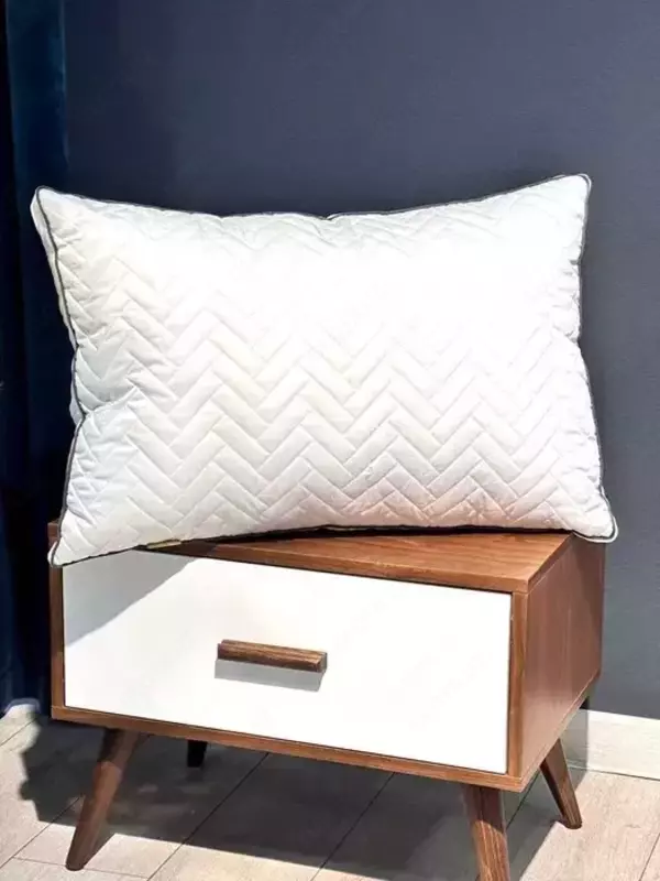 Подушка из сатина Стеганая- Комфорт для Вашего Сна Оптом и розница