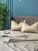 Постельное белье комплект Brown - Комфорт для Сна Nafisum