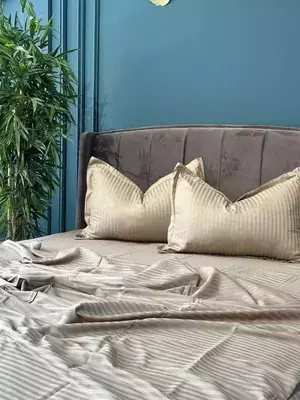 Постельное белье комплект Brown - Комфорт для Сна Nafisum