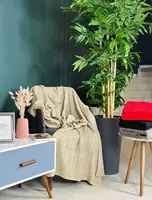 Плед Вязаный - Мягкий и Теплый Выбор для Дома - от {0} сум