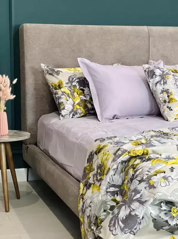 Chierra Комплект постельного белья-Яркий дизайни и Комфортный Текстиль Оптом и розница