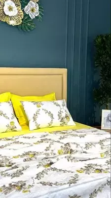 Постельное белье GN-Ameli комплект - Мягкость и Качество для Сна