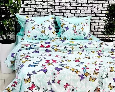 GN-Forfella Комплект Постельного Белья-Мягкость и Надёжность для Дома - 350 000 сум / шт