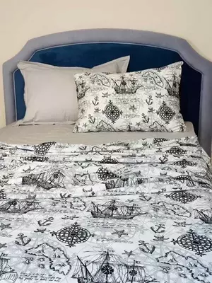 Постельное белье Copitano Комплект - Идеальный Выбор для Дома - 370 000 сум / шт