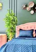 Постельное белье GN-Amerenta Blue Комплект - Комфорт и Качество - {0} so'mdan