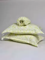 Простыня на резинке с 2 наволочками PR-003 - Идеальный выбор для Дома Nafisum