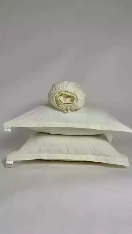 Простыня на резинке с 2 наволочками PR-004 - Удобство и Стиль