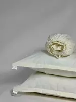 Простыня на резинке с 2 наволочками PR-004 - Удобство и Стиль - от {0} сум