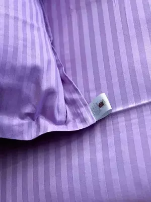 Комплект постельного белья Violet - Мягкость