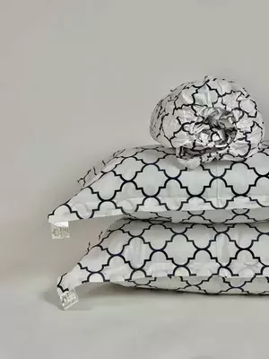 Простыня на резинке с 2 наволочками PR-001-Качественный Выбор для Сна - 115 000 сум / шт