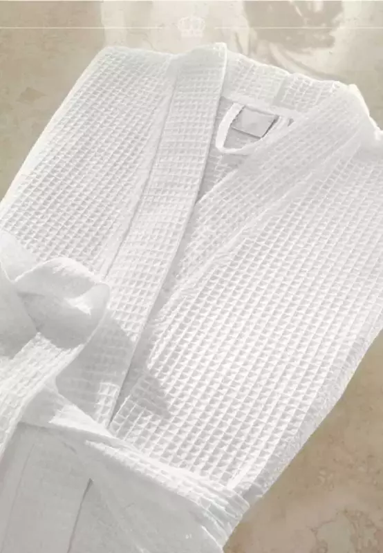 Халат Вафельный Банный- Идеален для Душа и Бани - от {0} сум