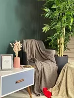 Плед Вязаный - Мягкий и Теплый Выбор для Дома - от {0} сум