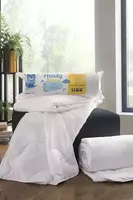 Одеяло ЗИМА - Надёжная Защита от Холода и Залог Сна - от {0} сум