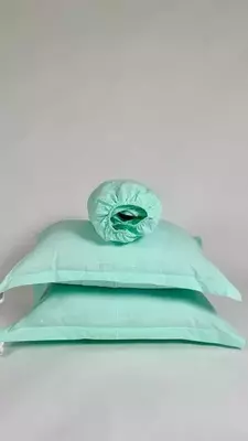 Простыня на резинке с 2 наволочками PR-006 - Идеальный Выбор для Сна