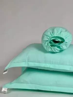 Простыня на резинке с 2 наволочками PR-006 - Идеальный Выбор для Сна - 115 000 сум / шт