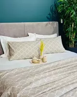 Комплект - Спокойный Дизайн и Мягкость