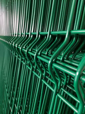 3D Ограждение