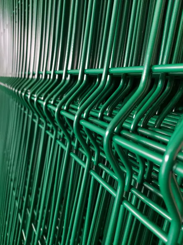 3D Ограждение