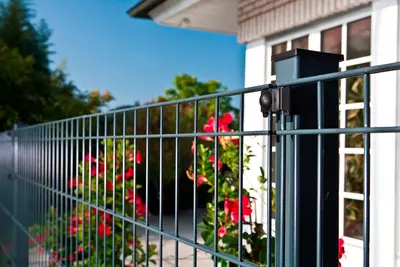 2D Ограждение - Цена по запросу