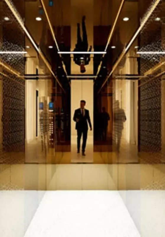 Пассажирский лифт TLZ-E8 - 90 000 000 сум