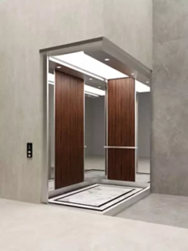 TLZ-E13 yo'lovchi lift.