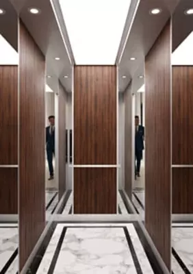 Пассажирский лифт TLZ-E13 - 100 000 000 сум / шт