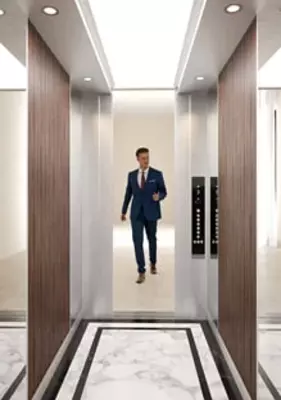 100 000 000 сум / шт Пассажирский лифт TLZ-E13