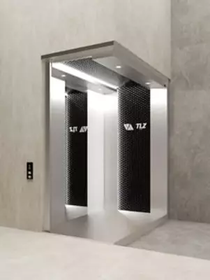 Пассажирский лифт TLZ-E14