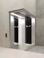 TLZ-E14 yo'lovchi lift.