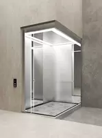 Пассажирский лифт TLZ-E10