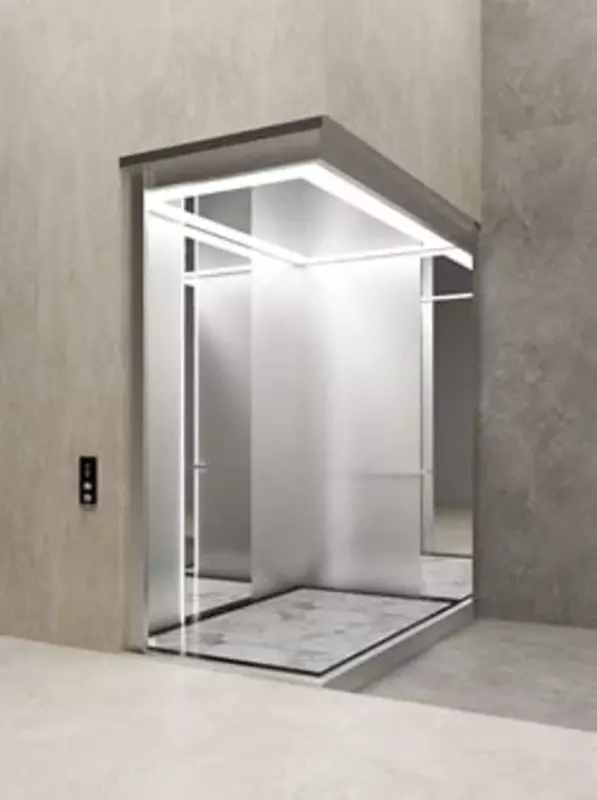 Пассажирский лифт TLZ-E10