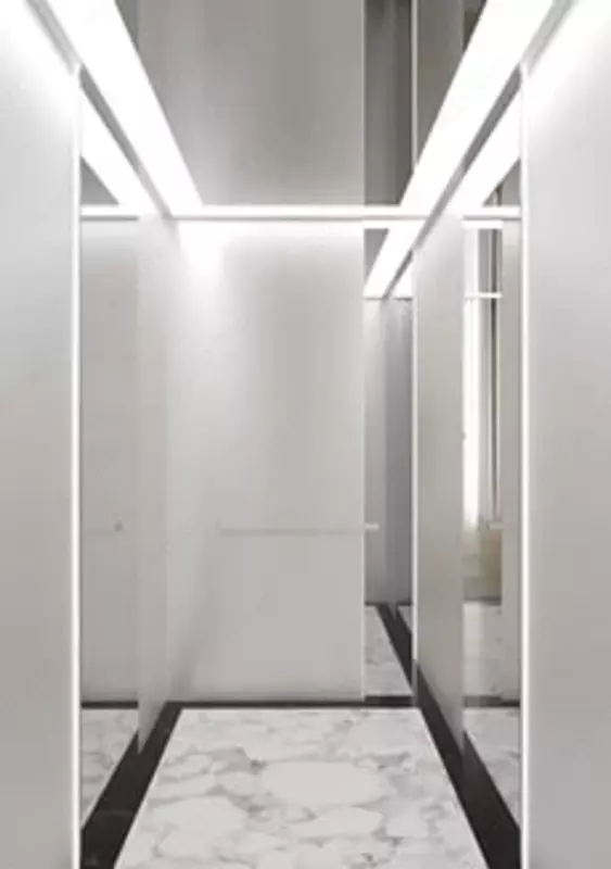 Пассажирский лифт TLZ-E10 - 110 000 000 сум