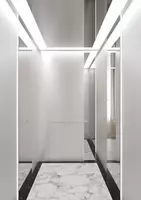 Пассажирский лифт TLZ-E10 - 110 000 000 сум