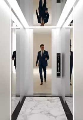 110 000 000 сум / шт Пассажирский лифт TLZ-E10