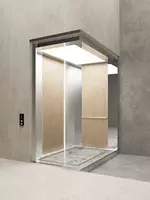 TLZ-E12 Yolovchi lift