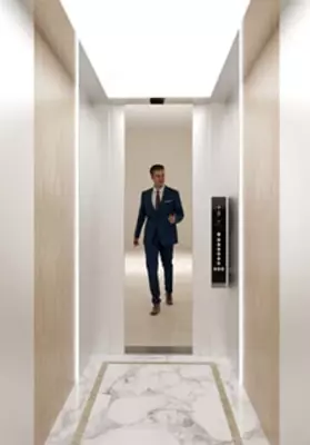 195 000 000 сум / шт Пассажирский лифт TLZ-E12