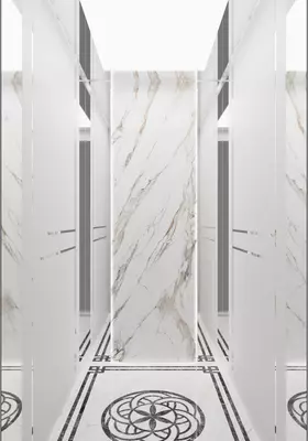 Пассажирский лифт TLZ-EP2