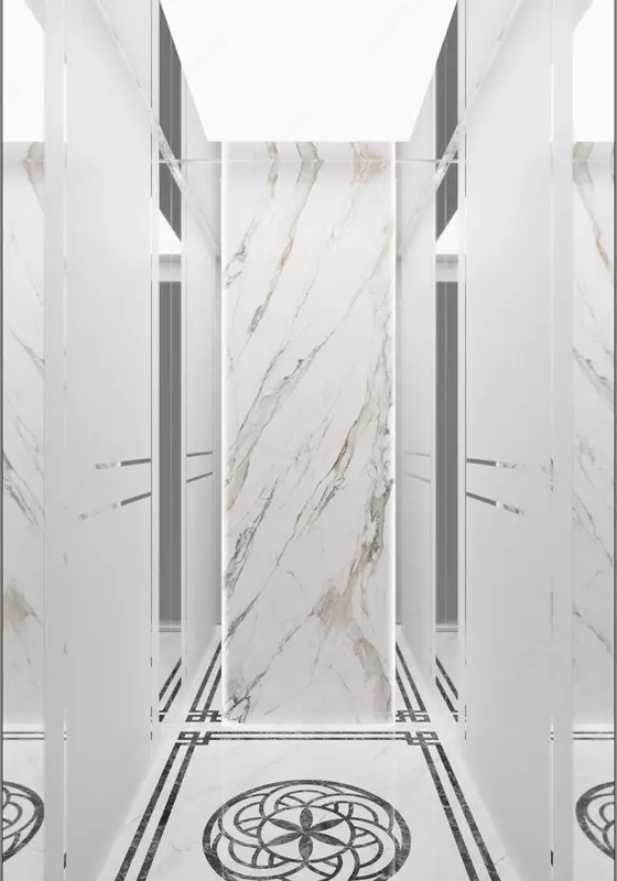 Пассажирский лифт TLZ-EP2