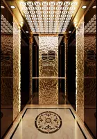 Пассажирский лифт TLZ-EP3