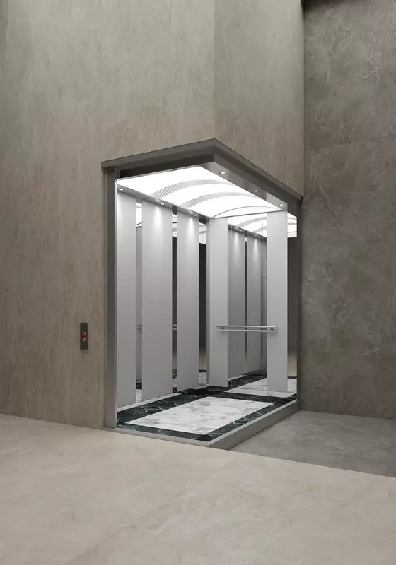 TLZ-E6 yo'lovchi lifti