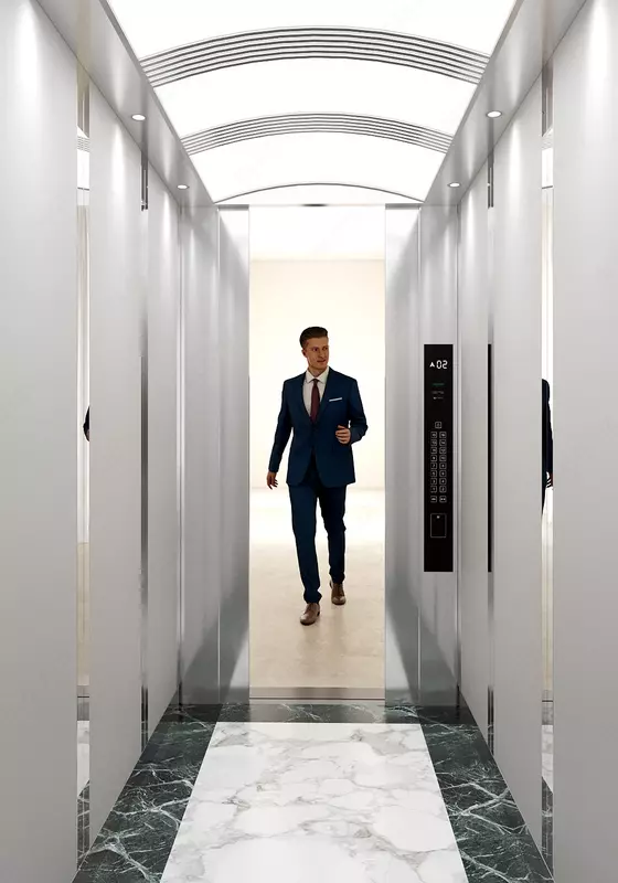 180 000 000 so'm TLZ-E6 yo'lovchi lifti