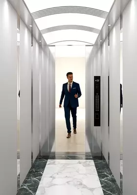 180 000 000 сум / шт Пассажирский лифт TLZ-E6