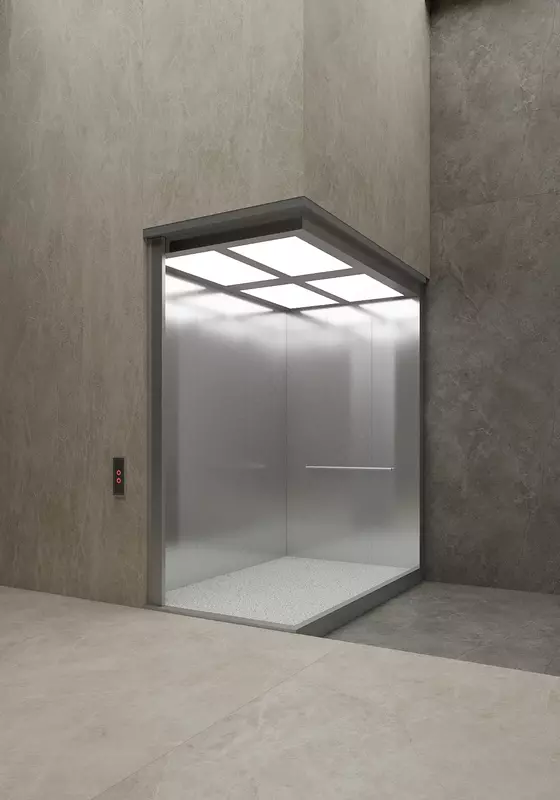 TLZ-E11 yo'lovchi lifti