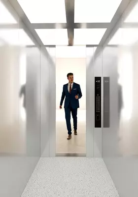 150 000 000 сум / шт Пассажирский лифт TLZ-E11