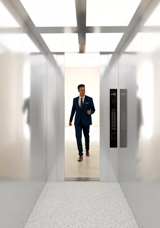 150 000 000 so'm TLZ-E11 yo'lovchi lifti