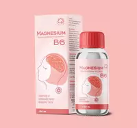 Магний B6 сироп