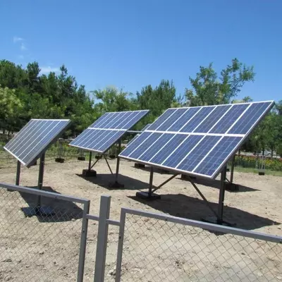 15 кВт Quyosh paneli har qanday sharoitda quyosh energiyasining qulay manbai hisoblanadi - 58 000 000 so'm / kVt